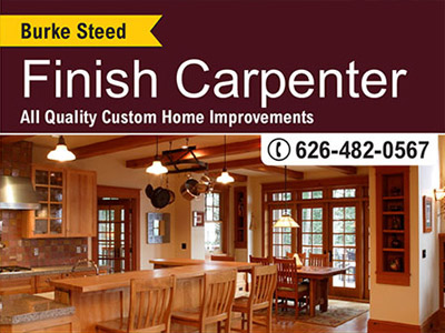 Finish Carpenter Flyer