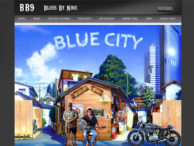 Blues By Nine