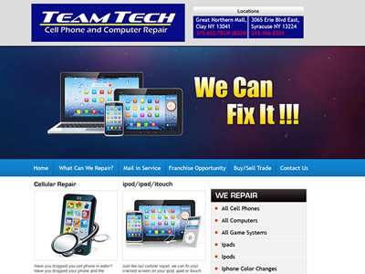 Team Tech
