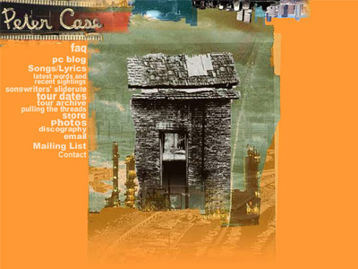 Peter Case